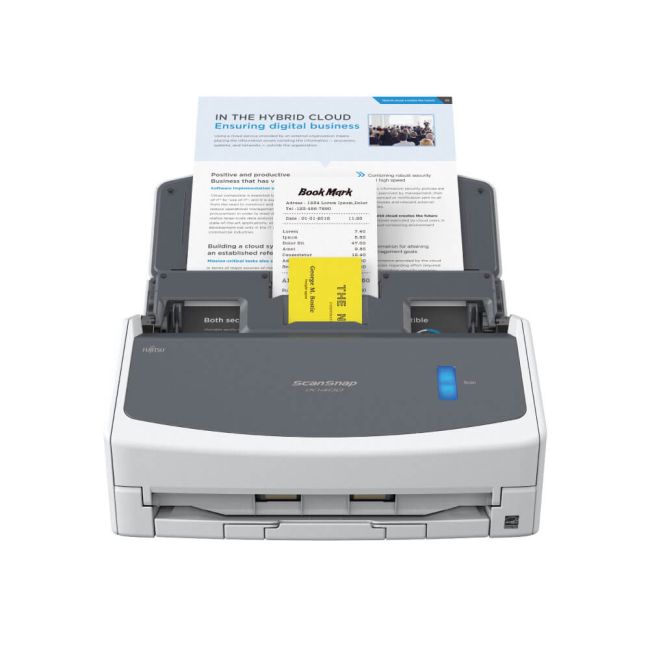 Fujitsu ScanSnap Ix1400 A4 Document Scanner PA03820-B001 | Printer