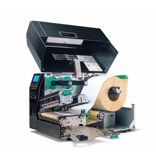 Toshiba EX6T1 Industrial Label Printer (300 DPI) | Printer Base