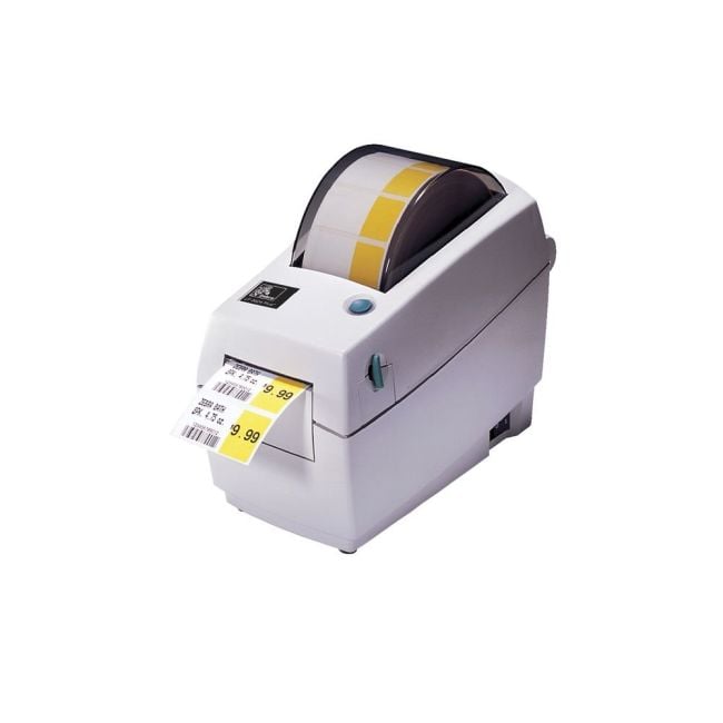 Zebra TPL 2824 plus (TT/DT) Wristband Label Printer Printer Base