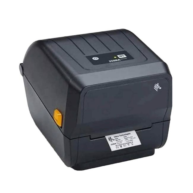 Zebra Zd220d Direct Thermal Label Printer Zd22042 D0eg00ez Printer Base 7214