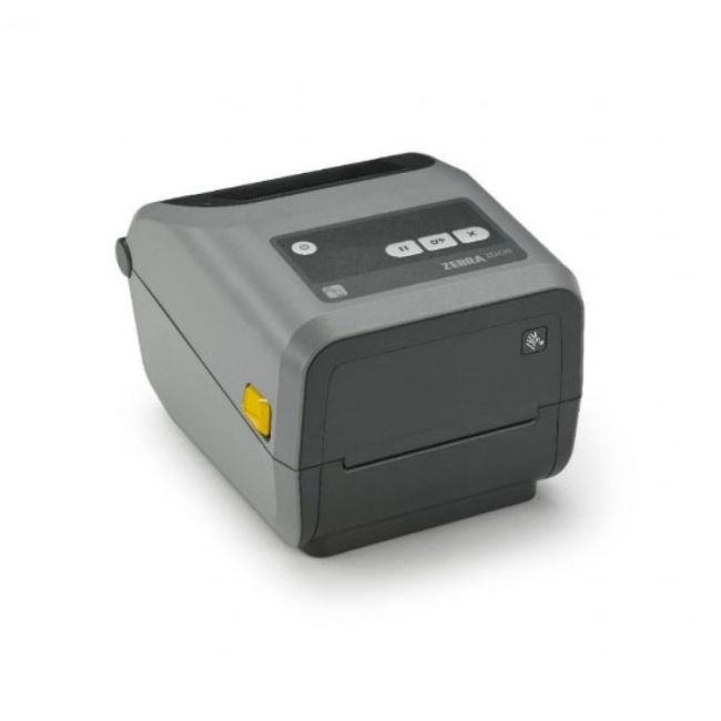 Zebra Zd421d Thermal Transfer Label Printer Printer Base 0901