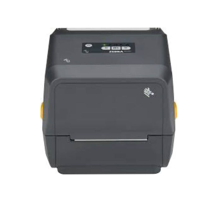 Zebra Zd421d Thermal Transfer Label Printer Printer Base 9088