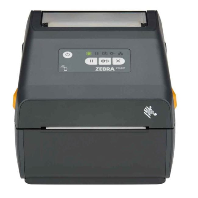 Zebra ZD421T Thermal Transfer Label Printer ZD4A042-30EM00EZ