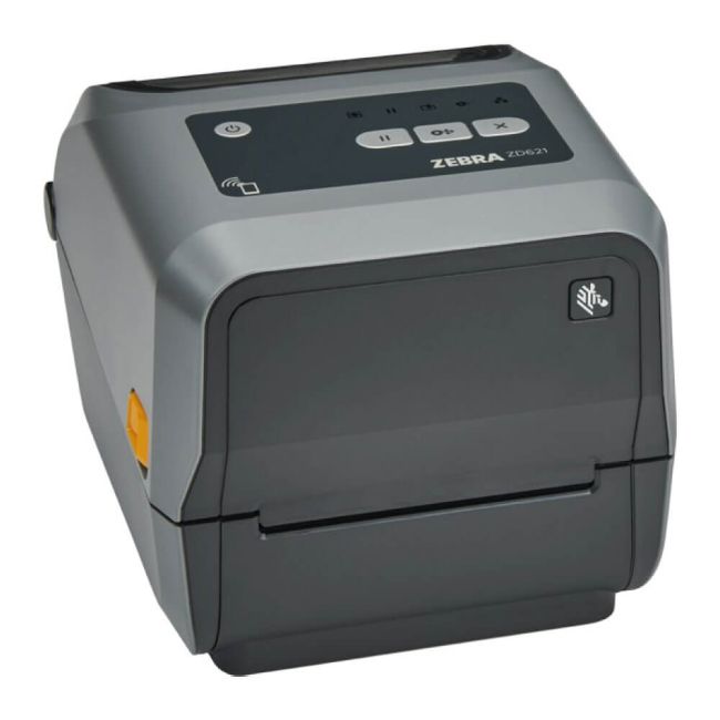 Zebra Zd621d Direct Thermal Label Printer Zd6a042 D0el02ez Printer Base 8760