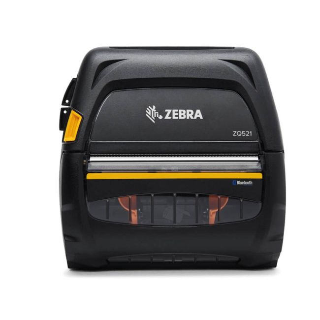 Zebra Zq521 Direct Thermal Label Printer Zq52 Buw030e 00 Printer Base 0724