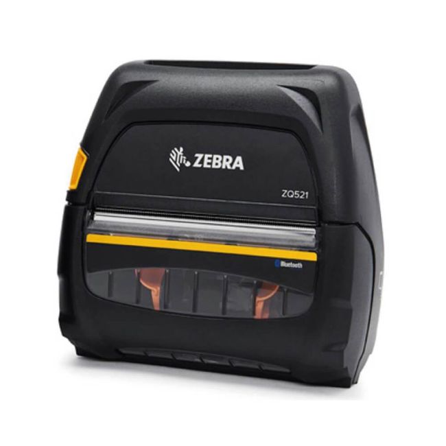 Zebra Zq521 Direct Thermal Label Printer Zq52 Buw030e 00 Printer Base 9936