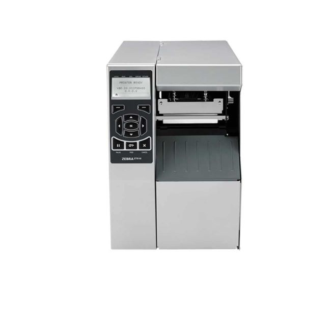Zebra Zt510 Thermal Label Printer Zt51043 T0e0000z Printer Base 4525