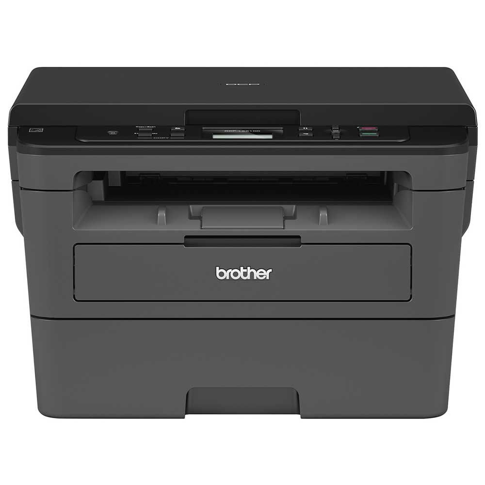 Brother DCPL2530DWG1  Brother DCP-L2530DW imprimante multifonction Laser  A4 600 x 600 DPI 30 ppm Wifi