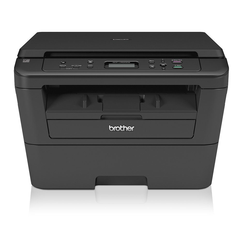 Brother DCP-L2520DW Mono Laser Printer Wifi & Toner TN-2310