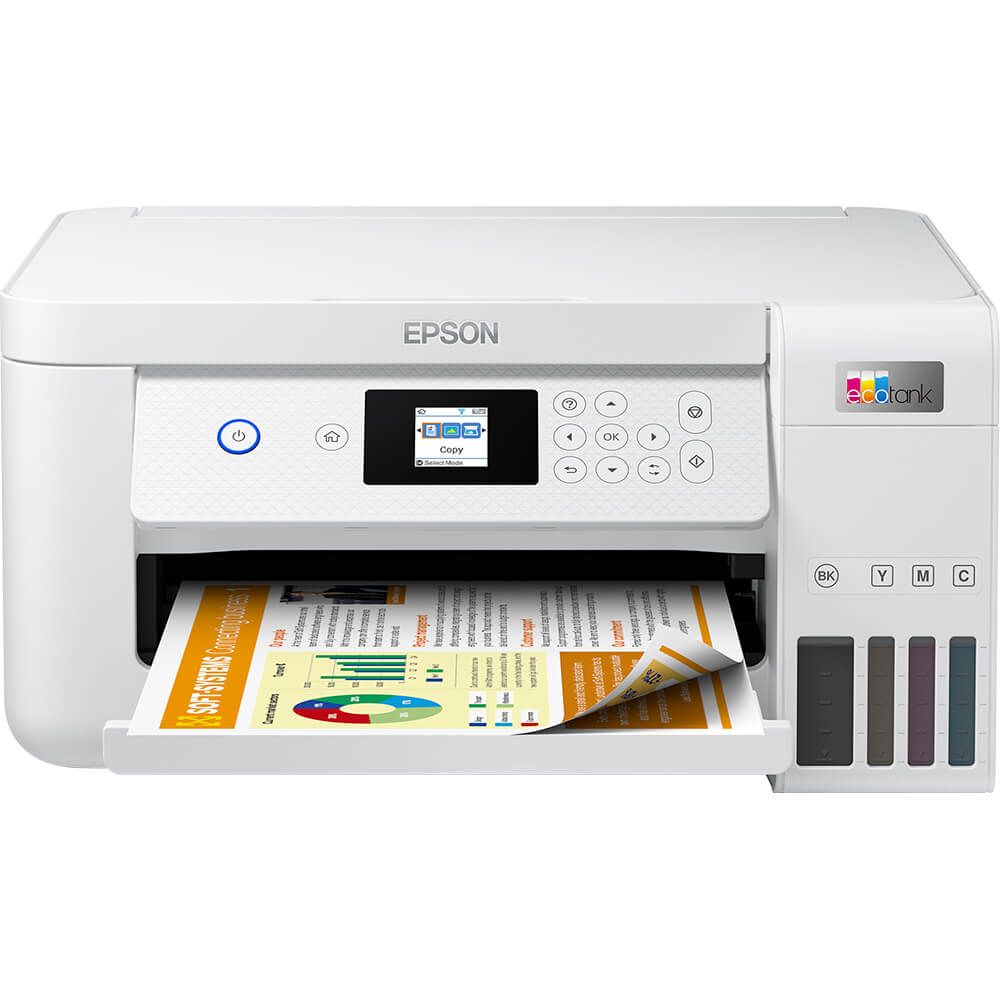 Epson Released New EcoTank Printers - RTM World