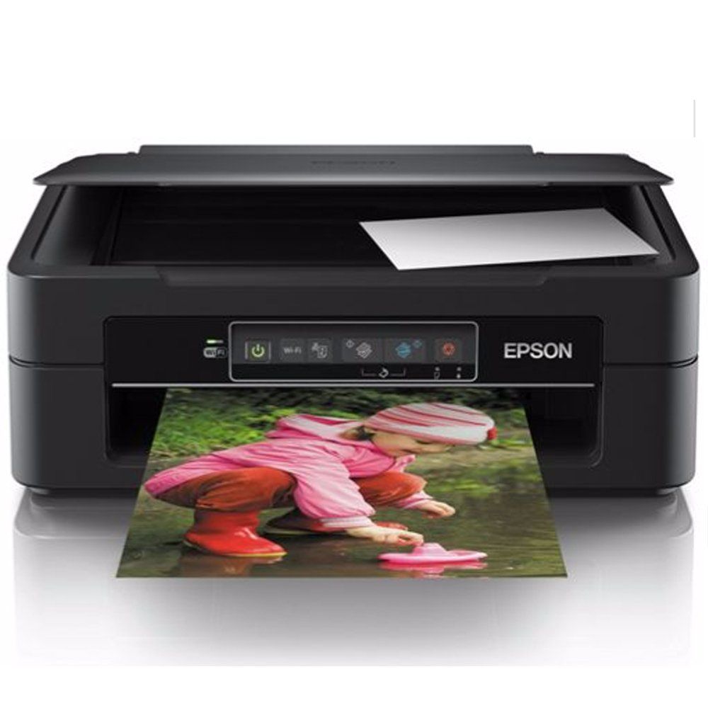 Epson Expression XP-245 MultiFunction Inkjet Printer | Printer Base