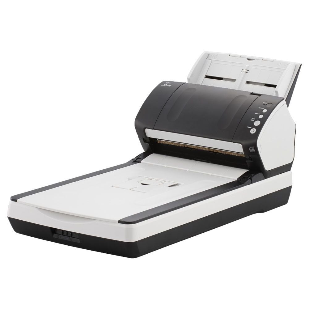 Fujitsu fi-7260 A4 Flatbed Scanner with ADF PA03670-B551 | Printer Base