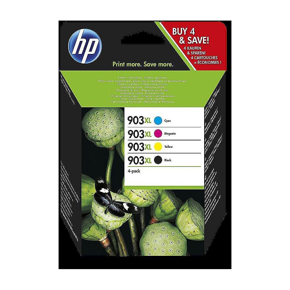 HP 903XL Multipack Original (3HZ51AE) Ink cartridge