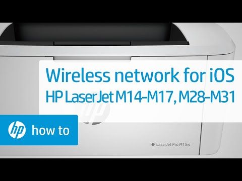 HP LaserJet Pro MFP M28w A4 Mono Multifunction Laser Printer - W2G55A
