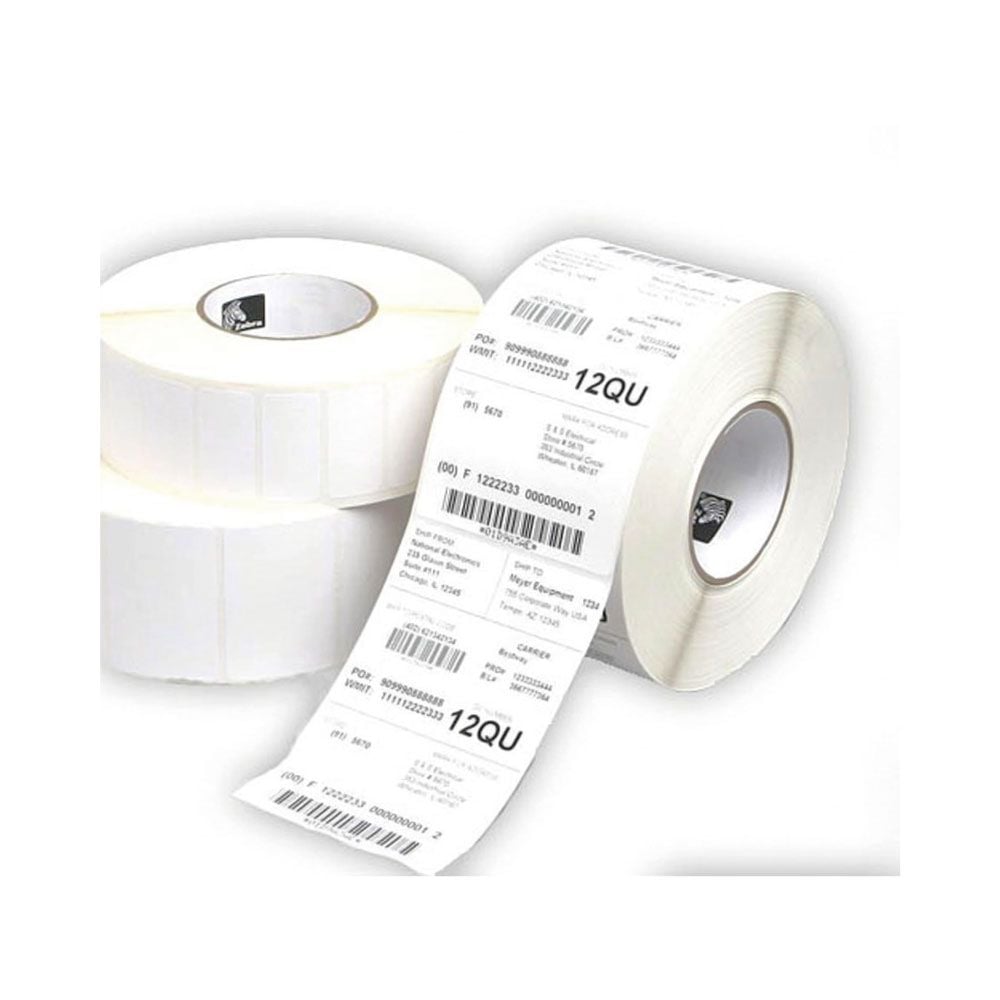 Zebra Direct Thermal Label 105mm x 100m 3015728 | Printer Base