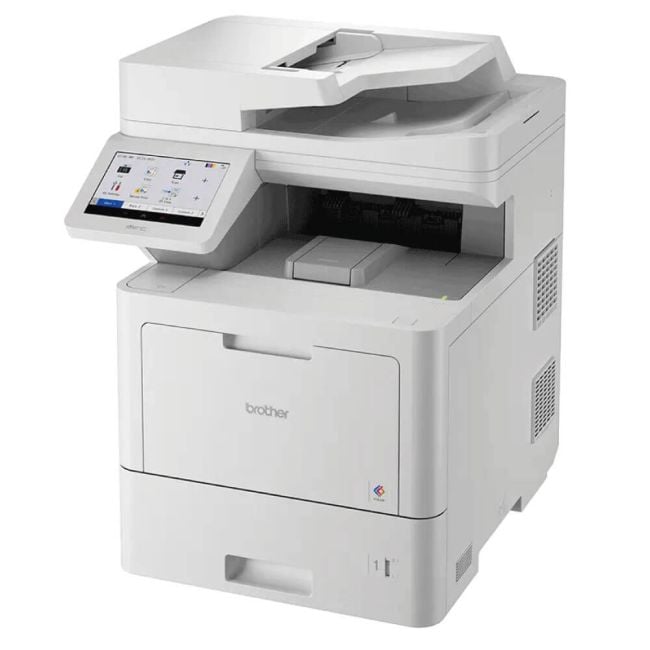 Brother MFC-L9670CDN A4 Colour Multifunction Laser Printer | Printer Base