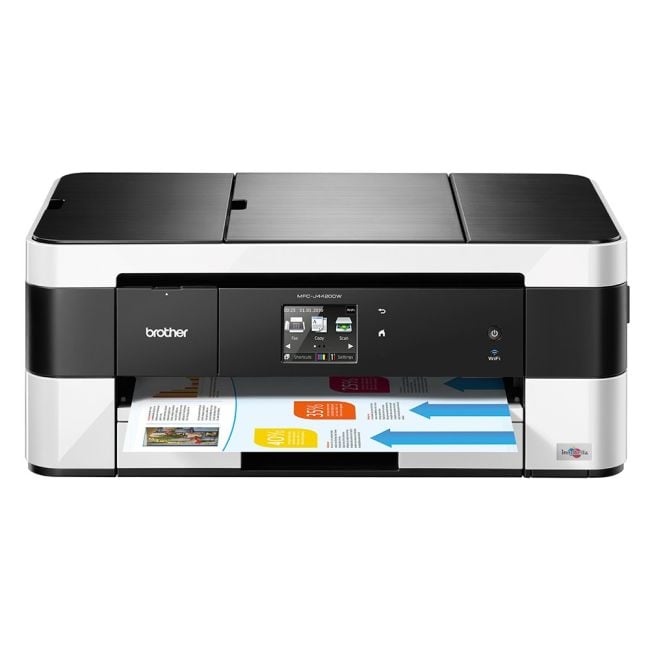 Hotsell Brother MFC-J4420DW Color Wireless All-in-One InkJet Printer