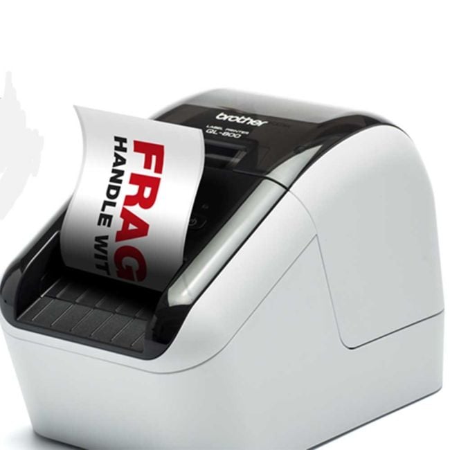 BROTHER store QL-800 THERMAL PRINTER