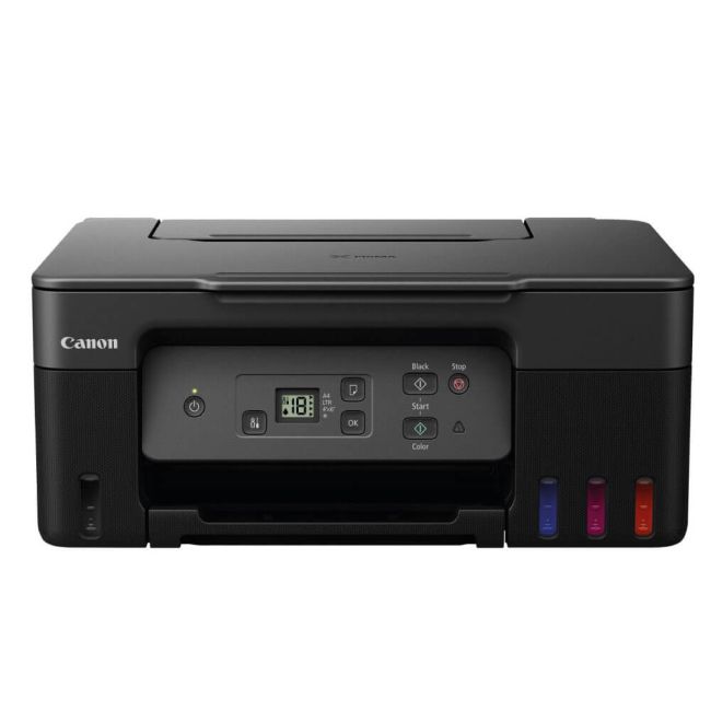 Canon Pixma G2570 A4 Colour Multifunction Inkjet Printer Printer Base 