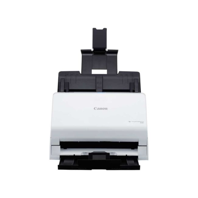 Document shops scanner