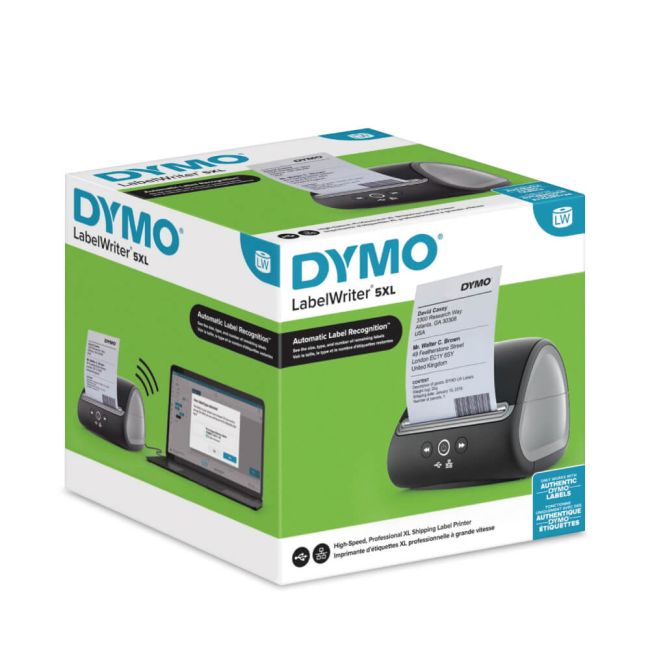 Dymo Label Writer 5XL Thermal Label Printer cheapest (OG1300130753A)