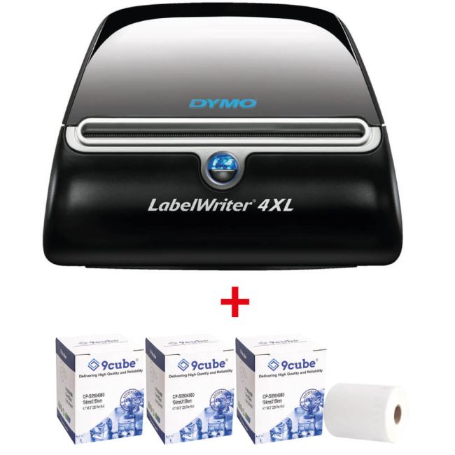 Dymo 2024 LabelWriter 4XL Label Printer