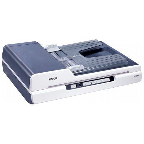 Epson GT-1500 A4 Flatbed Scanner with ADF B11B190021BA | Printer Base