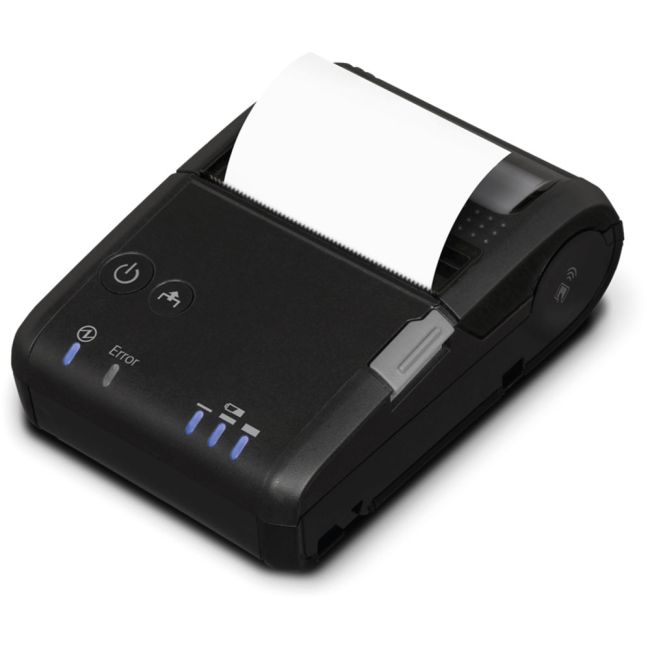 Epson POS thermal printer hot