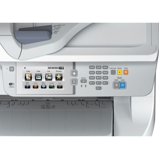 Epson WorkForce Pro WF-8510DWF A3 Colour Inkjet MFP with Fax ...