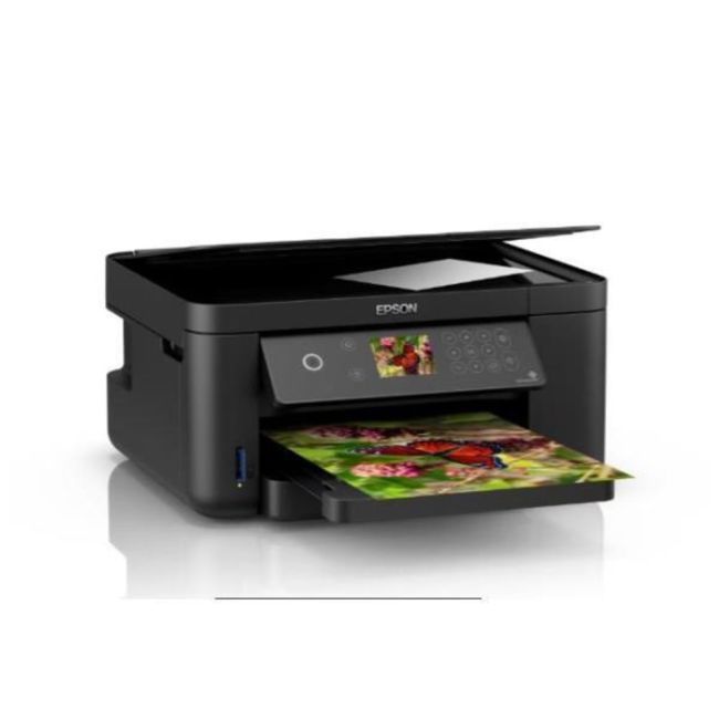 Epson XP offers 5100 all in one printer in box with ink cartridges