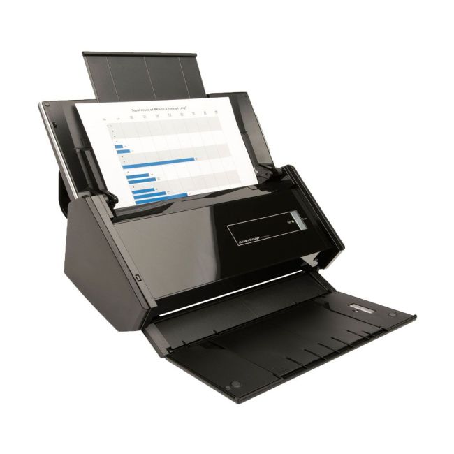 Fujitsu selling Scansnap IX500 Scanner