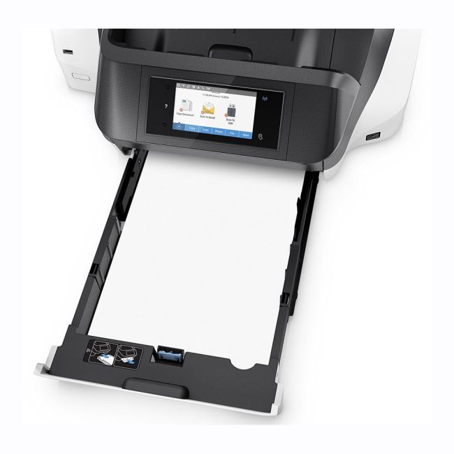 Hp OfficeJet Pro 8720 printer & retailer faxer