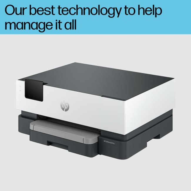 HP OfficeJet Pro 9110b A4 Colour Inkjet Printer | Printer Base