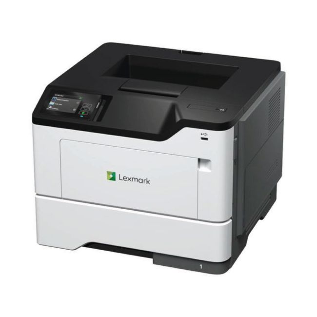 Lexmark Ms Dw A Mono Laser Printer Printer Base