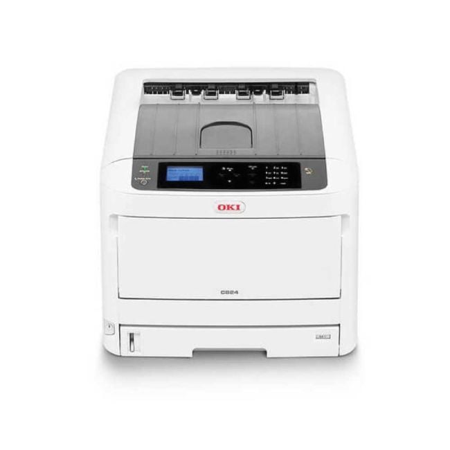 Oki C844dnw A3 Colour LED Laser Printer 47228007 | Printer Base