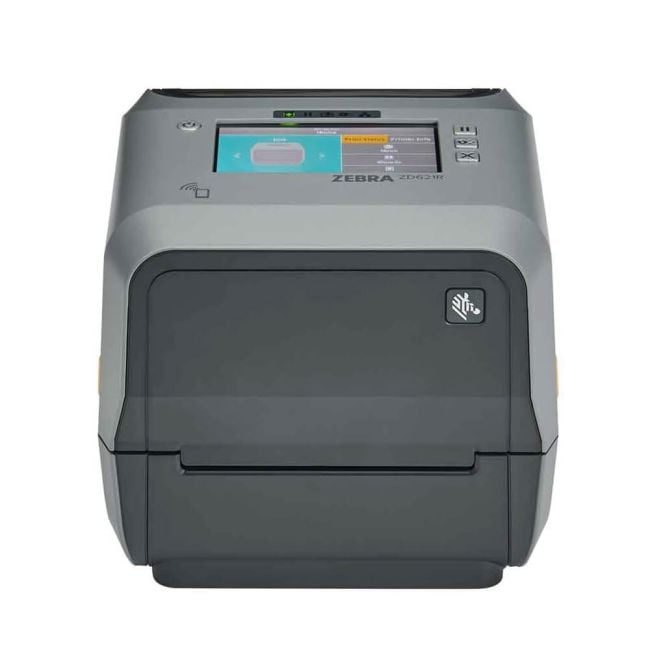 Zebra ZD621T Zebra ZD621T Thermal Transfer Label Printer ZD6A043 ...