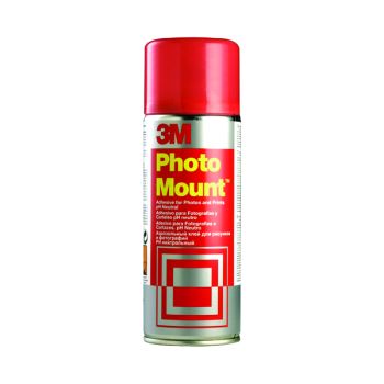 3M ReMount Creative Spray Repositionable Adhesive 400ml REMOUNT