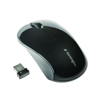 Buy Kensington Pro Fit Wireless Full-Size Mouse Black K72370EU