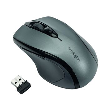 Buy Kensington Pro Fit Wireless Full-Size Mouse Black K72370EU