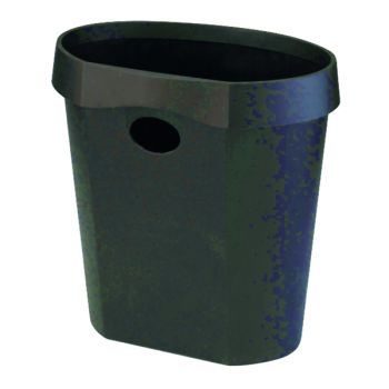 Acorn Cardboard Recycling Bin 60 Litre Green (Pack of 5) 402565