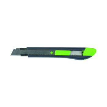 Box Cutter with Double Sided Ceramic Blade