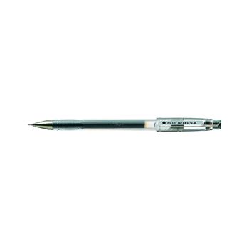 Pilot V5 Grip Hi-Tecpoint Roller Ball Black Ink Pens 0.3mm Line Width- Box  of 12