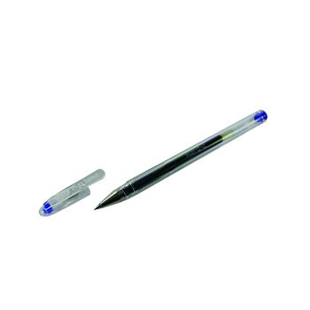 Pentel Superb Ball Pen Fine - 0.7mm Tip - 0.25mm Line - BK77-A - Black -  Pack of 12