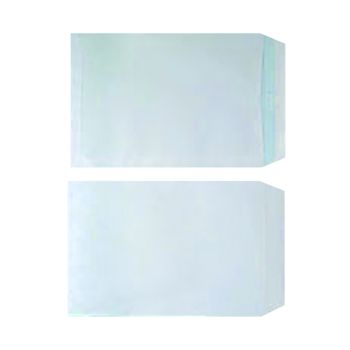C4 Window Envelope 90gsm White Self Seal (250 Pack) WX3501