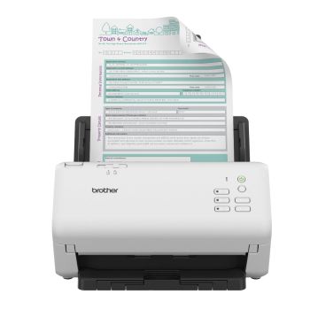 Scanner Portable WiFi Compact Brother DS-940DW (DS940DWTJ1)