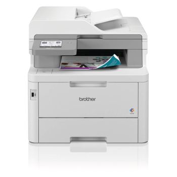 Imprimante Multifonction HP Color Laser MFP 179fnw Couleur, USB