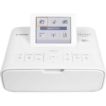 Jual Canon SELPHY CP1500 Compact Photo Printer (White)