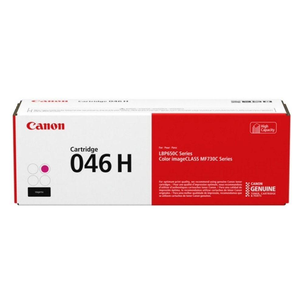 CANON CRG-046H M Toner Kartuş 1252C002 1252C002AA Resim-1