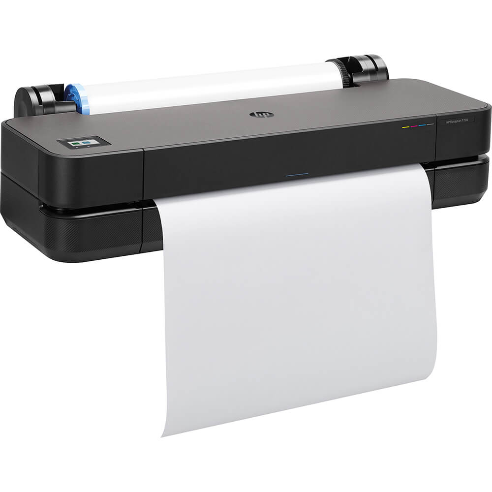 An image of HP DesignJet T230 A1 / 24" Colour Large Format Printer 