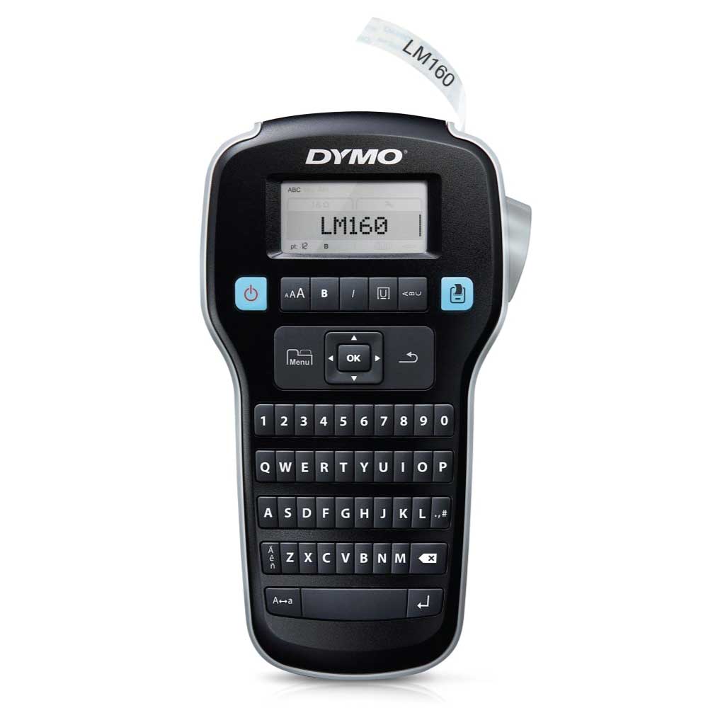 An image of DYMO LabelManager 160 Label Printer Starter Kit 2181011